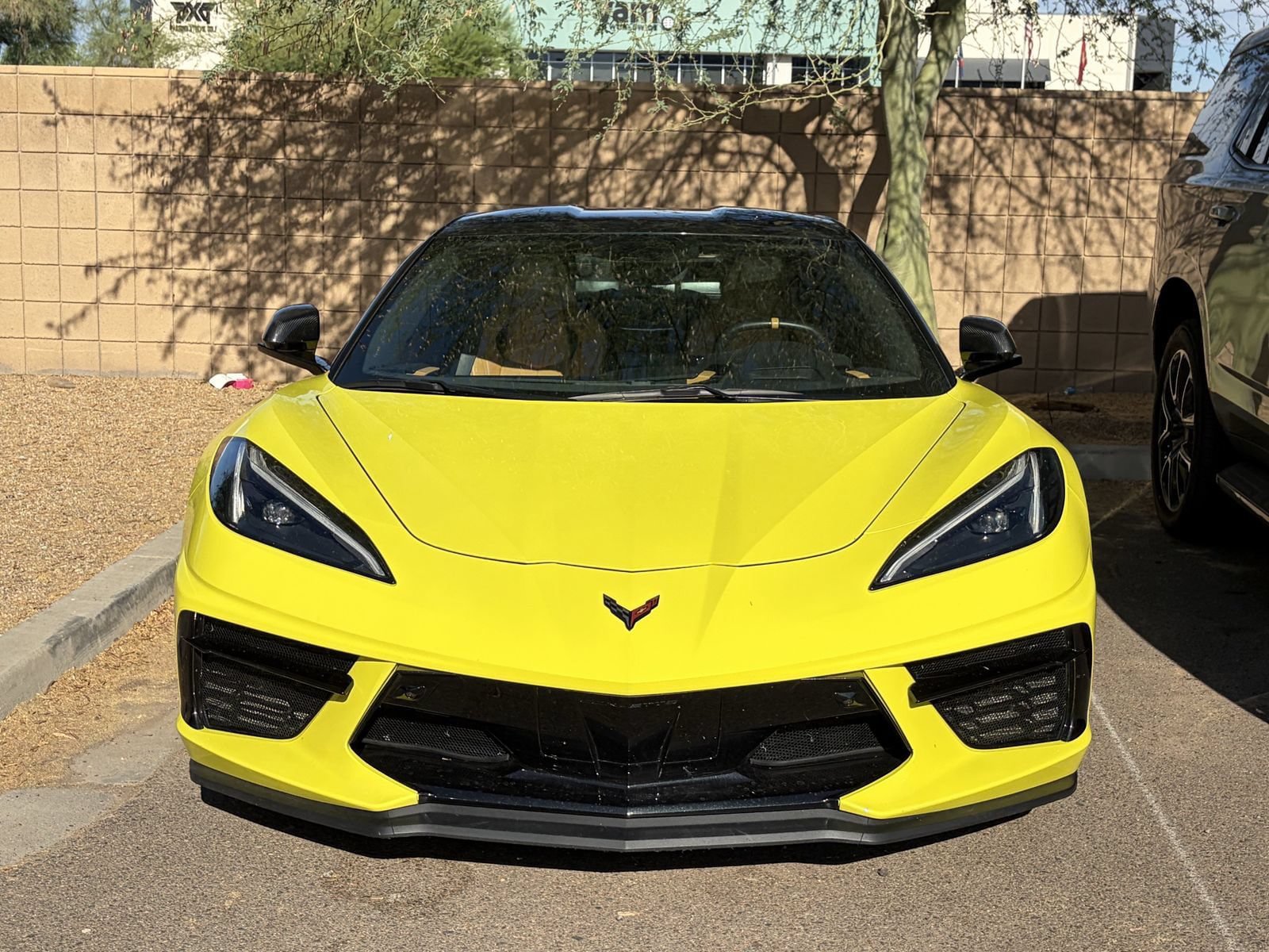 Used 2021 Chevrolet Corvette Stingray Preferred Cpe w/ 2LT RWD image 4