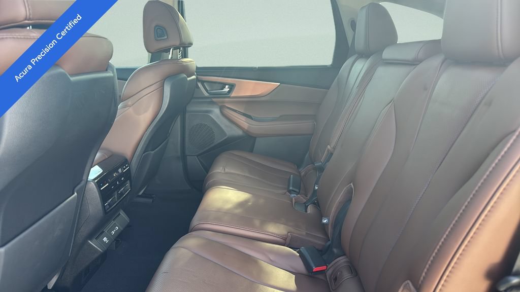 Used 2024 Acura MDX w/ Technology Package FWD image 29