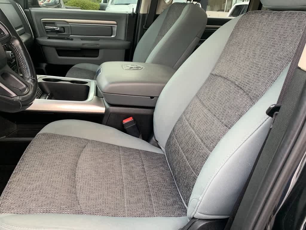 Used 2018 RAM 1500 Big Horn AWD/4WD image 20