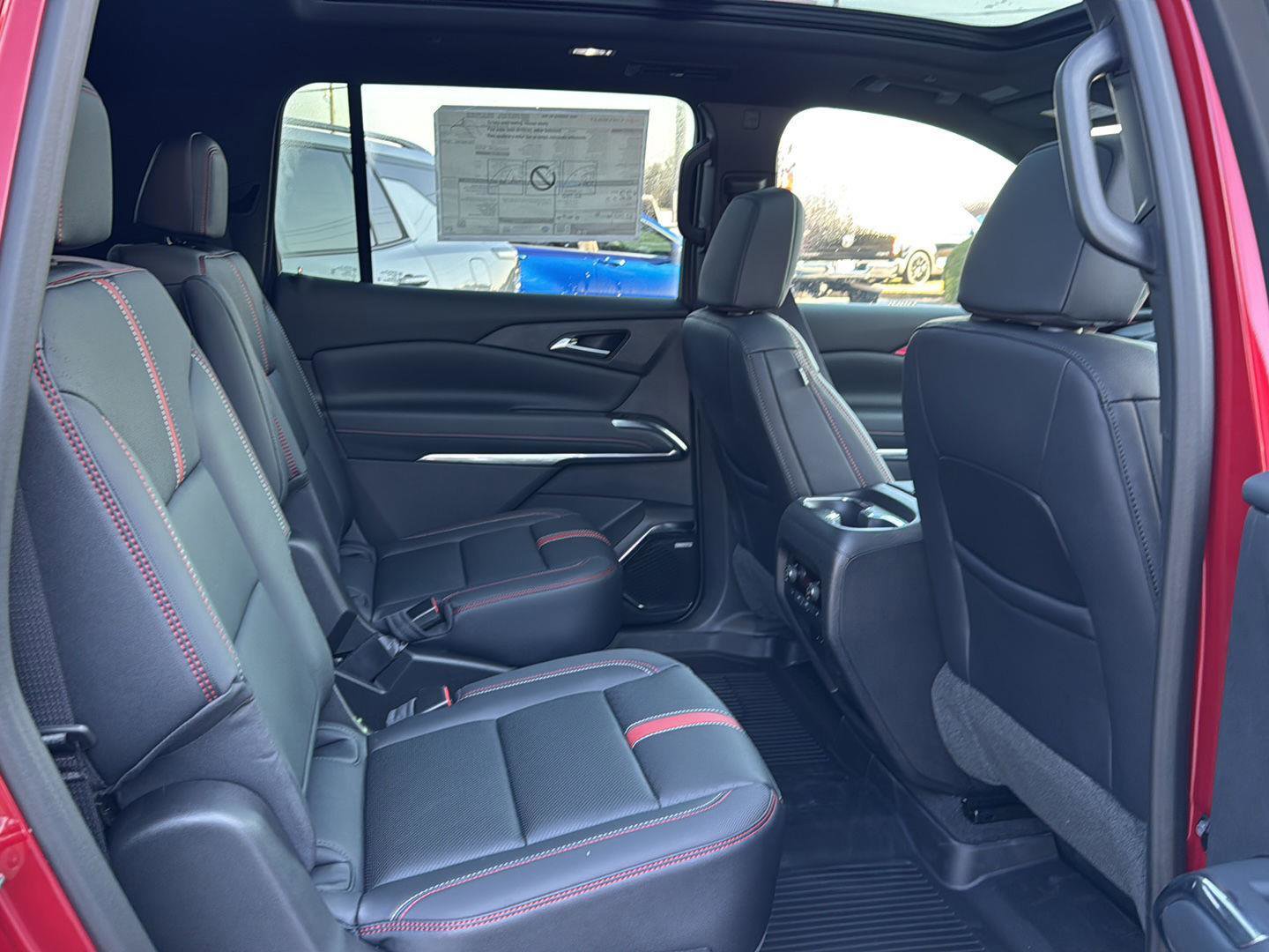 New 2026 Chevrolet Traverse RS w/ LPO, Floor Liner Package image 11