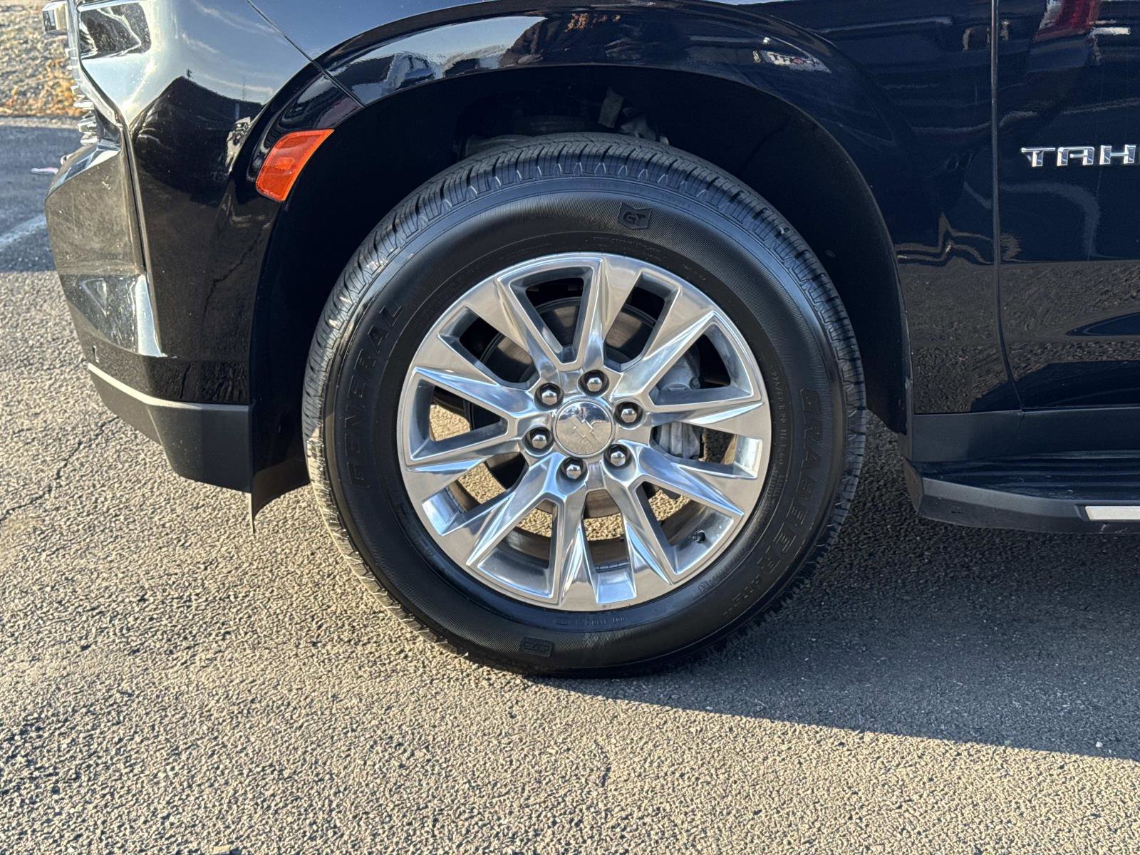 Certified 2023 Chevrolet Tahoe Premier image 28