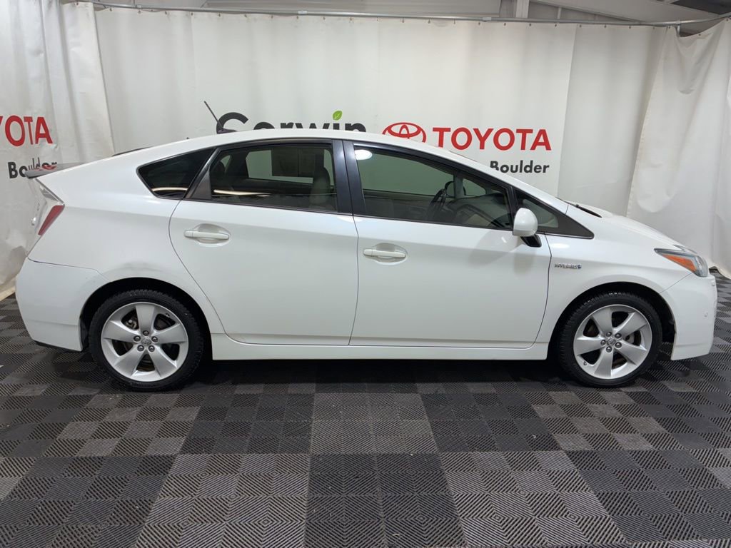 Used 2010 Toyota Prius Five image 10