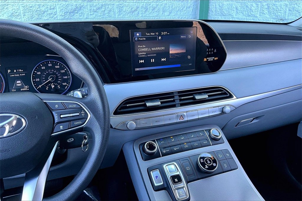 Used 2021 Hyundai Palisade SE image 5