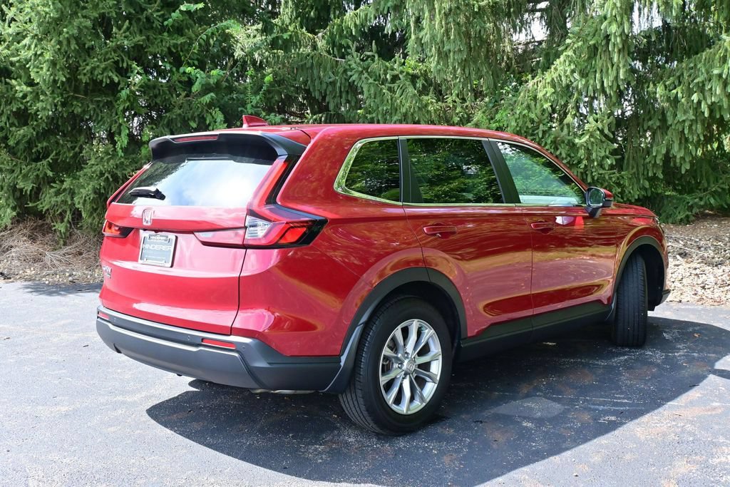 Used 2024 Honda CR-V EX-L image 8