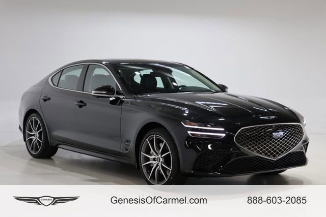 Used 2026 Genesis G70 2.5T Prestige AWD/4WD image 1