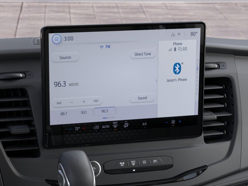 New 2026 Ford Transit 250 Low Roof RWD image 14