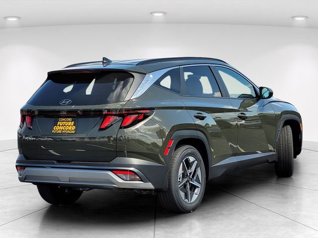 New 2026 Hyundai Tucson SEL FWD image 6