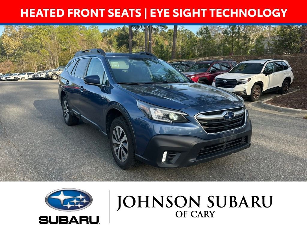 Used 2022 Subaru Outback Premium