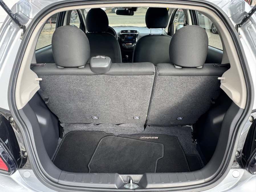 Used 2024 Mitsubishi Mirage ES FWD image 29