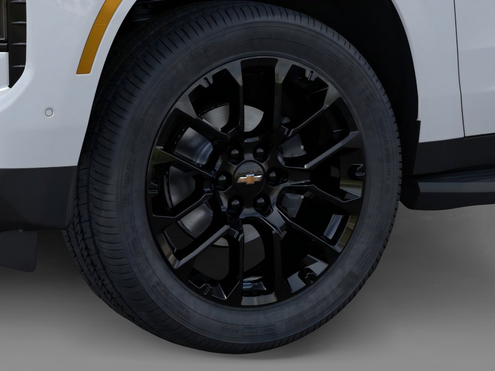 New 2026 Chevrolet Tahoe LS w/ LPO, Dark Essentials Package RWD image 9