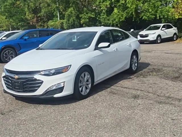 Certified 2025 Chevrolet Malibu LT image 44