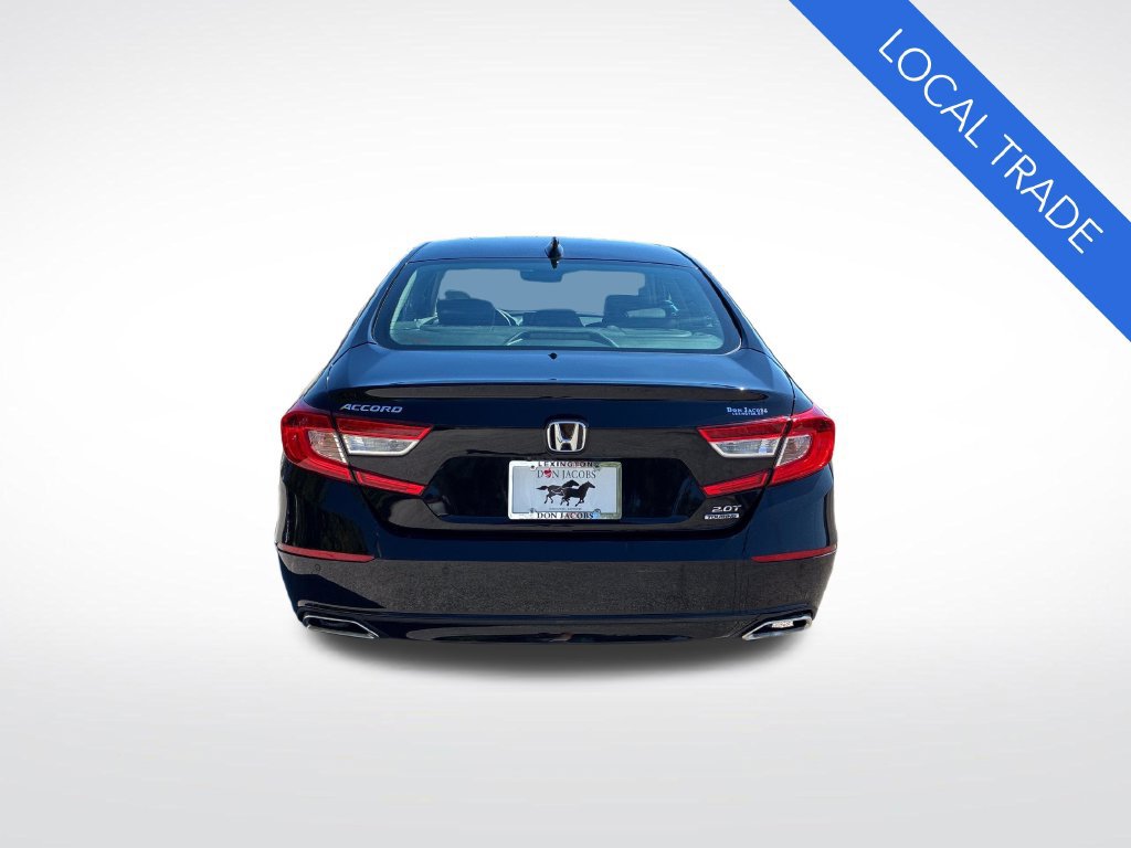 Certified 2019 Honda Accord Touring image 5