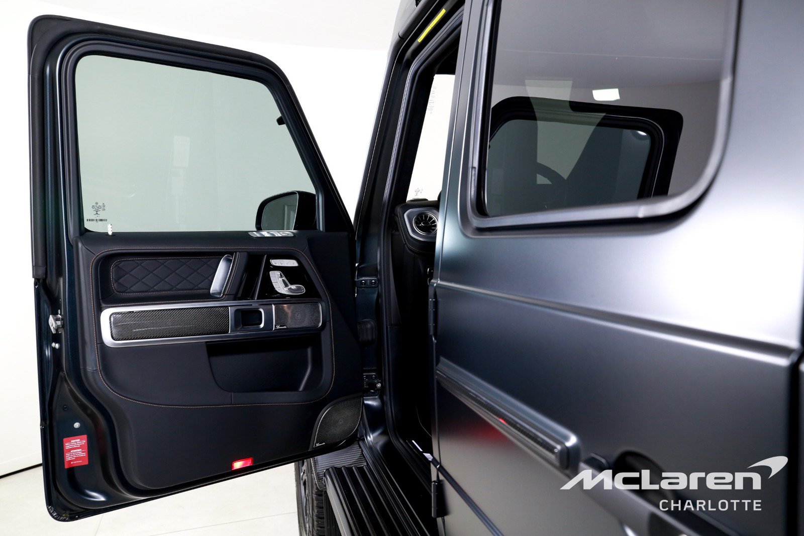 Used 2022 Mercedes-Benz G 63 AMG Squared image 10