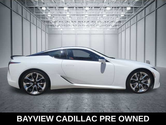 Used 2018 Lexus LC 500 Coupe w/ Sport Package RWD image 7