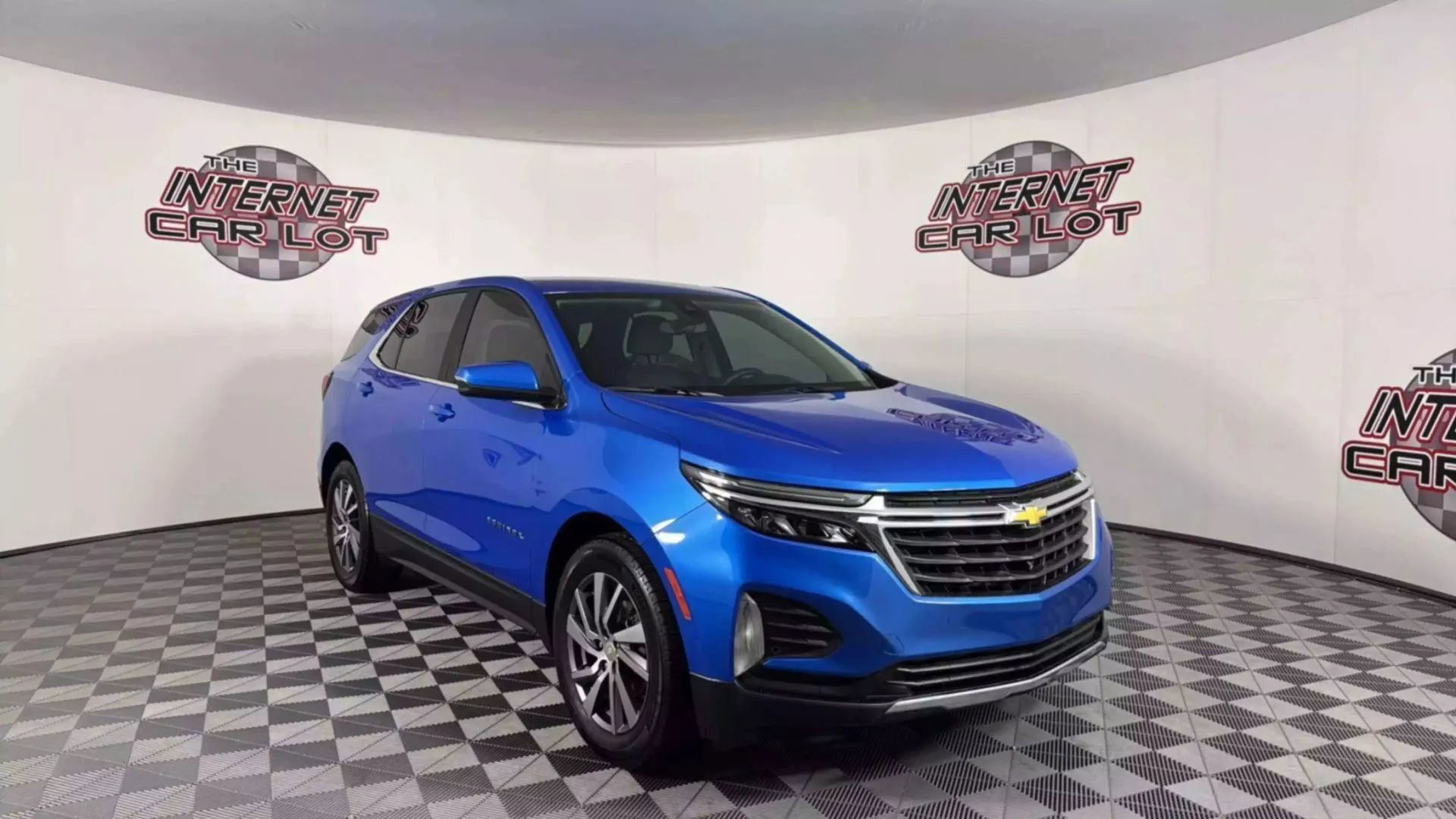 Used 2024 Chevrolet Equinox LT image 11