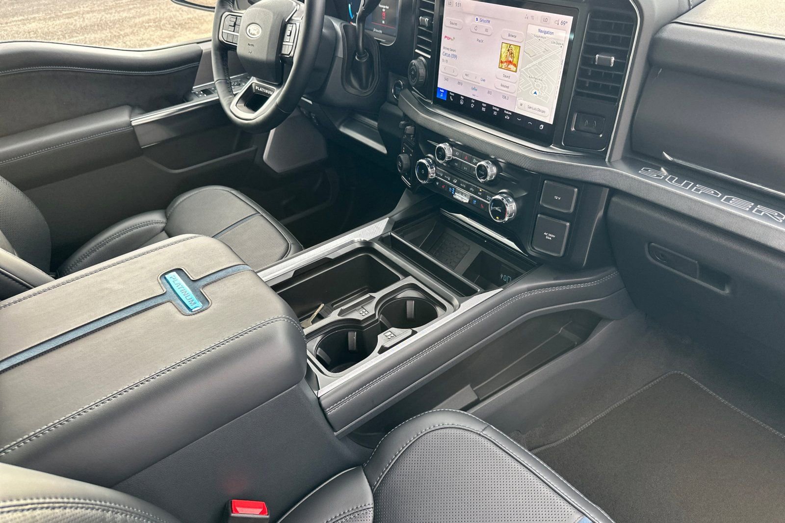 New 2026 Ford F350 Platinum image 14