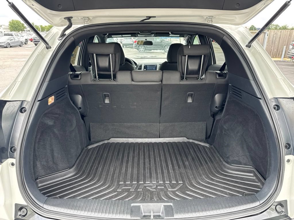 Certified 2022 Honda HR-V Sport image 35