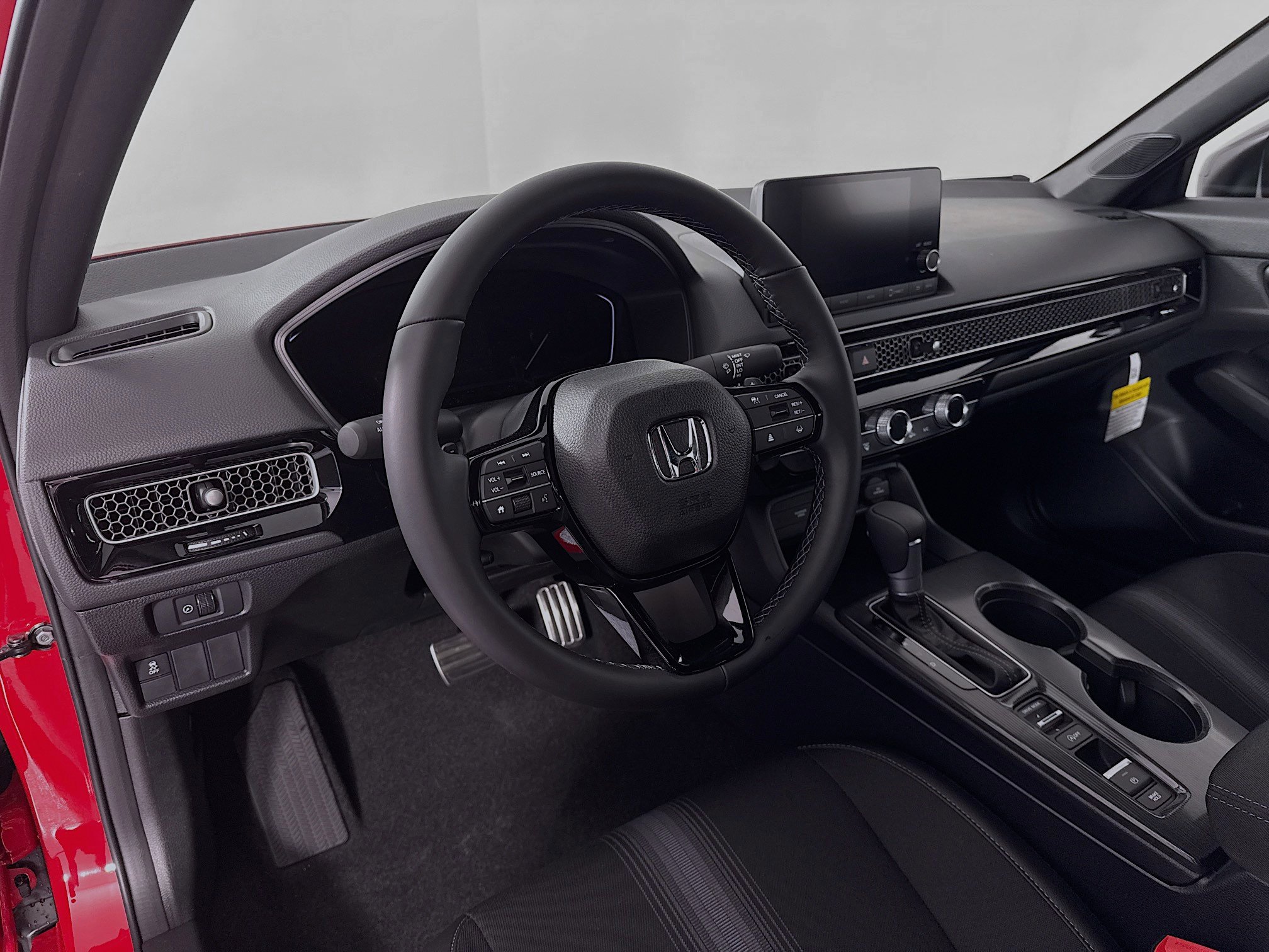 Certified 2026 Honda Civic Sport image 9