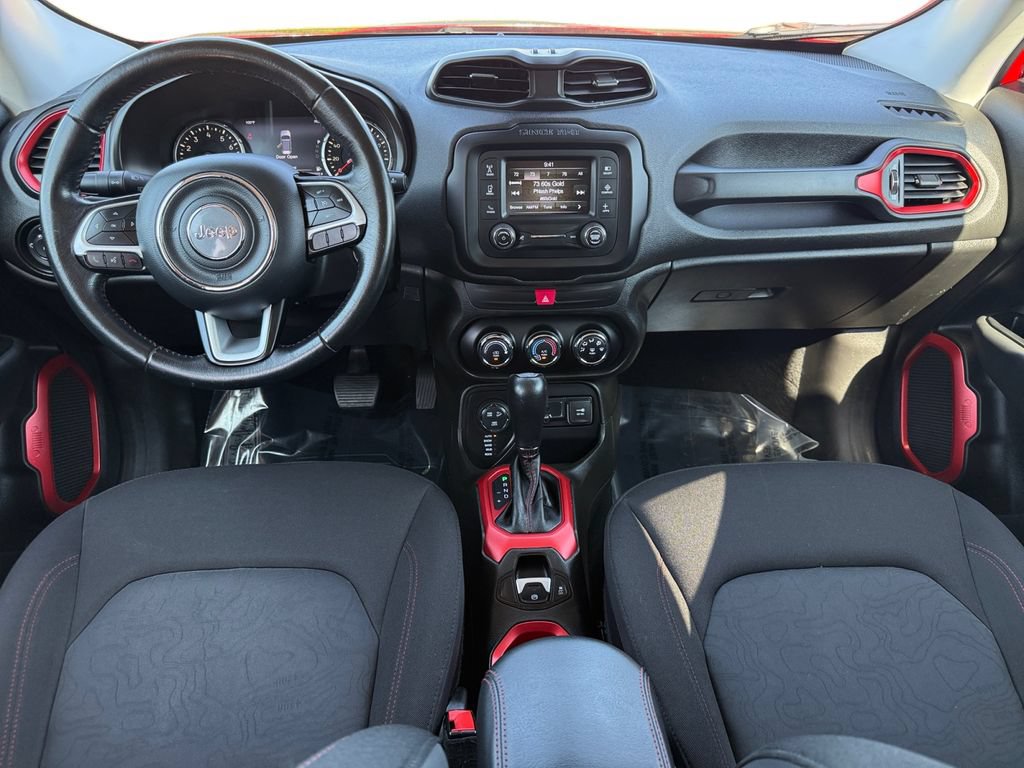 Used 2016 Jeep Renegade Trailhawk AWD/4WD image 10