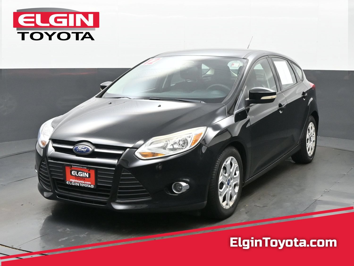 Used 2012 Ford Focus SE