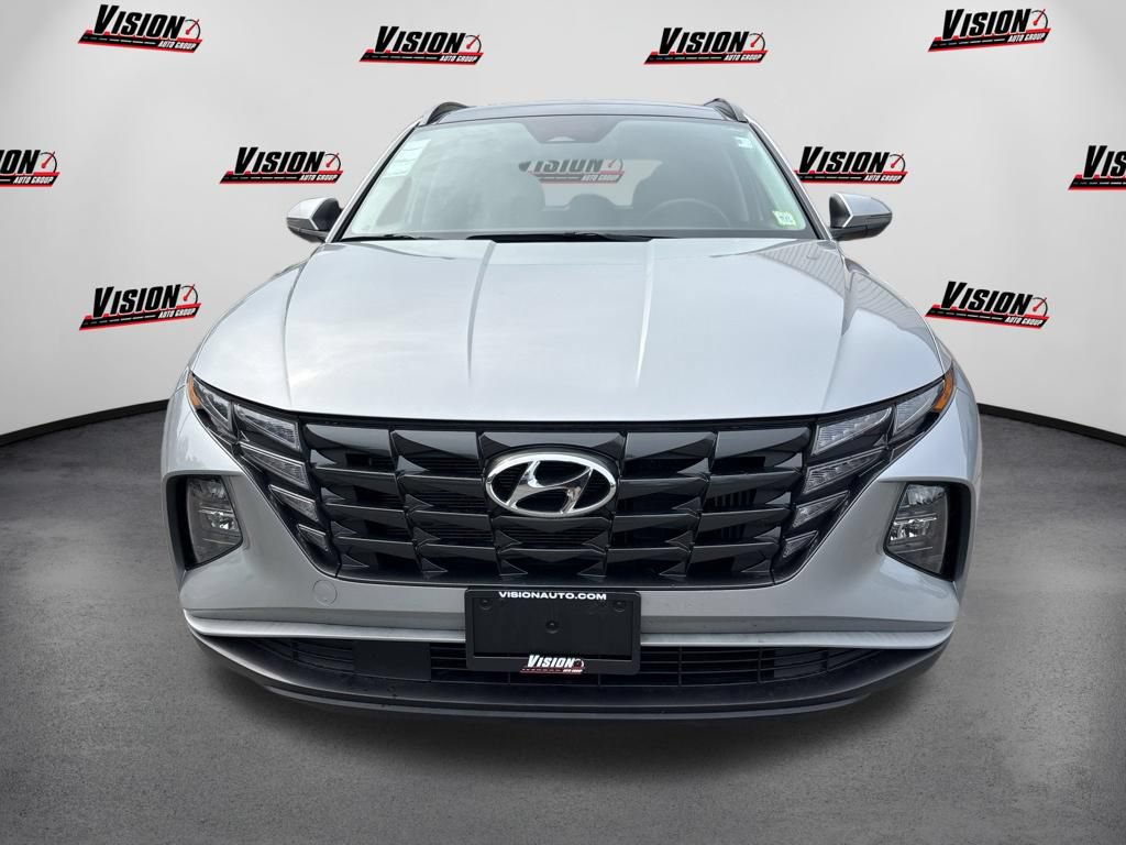 Certified 2024 Hyundai Tucson SEL AWD/4WD video 2