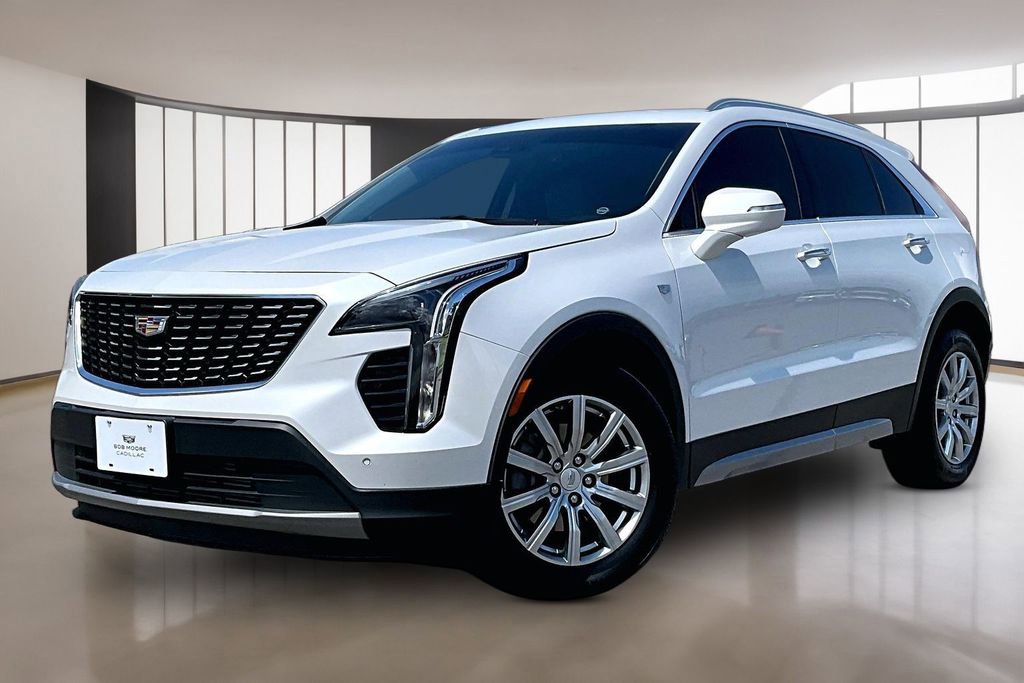 Used 2023 Cadillac XT4 Premium Luxury