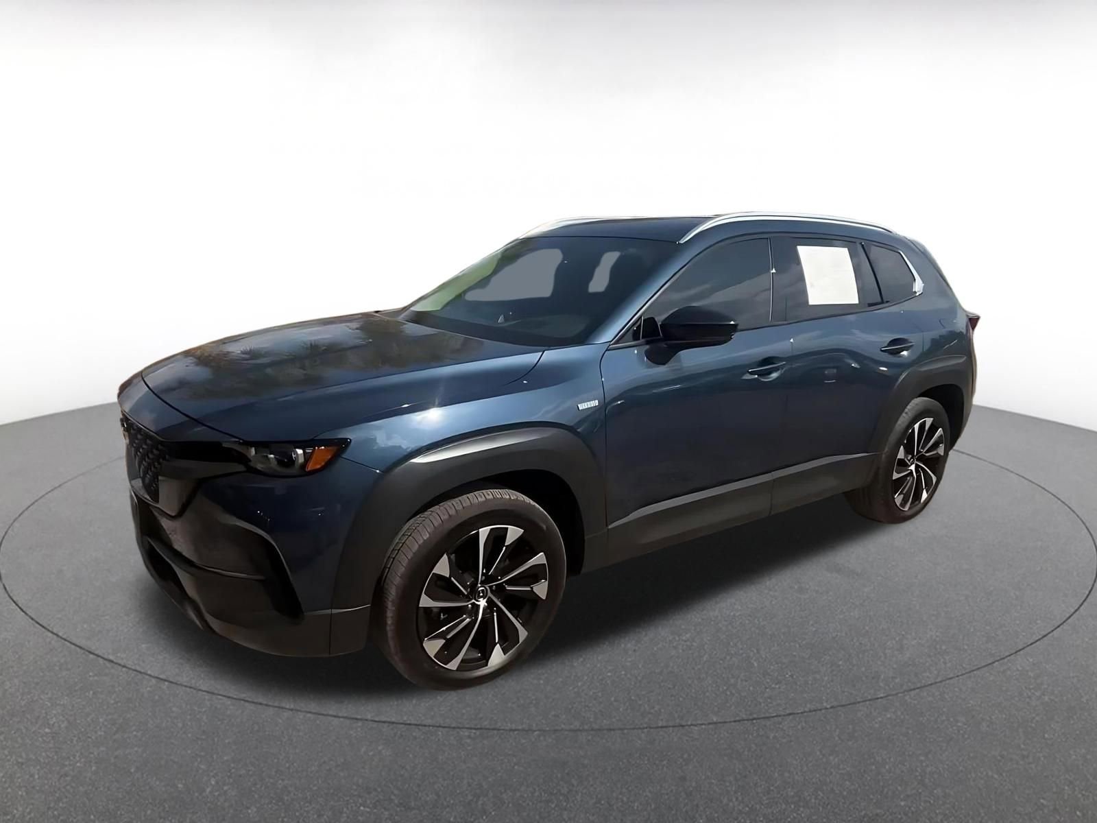 Used 2025 MAZDA CX-50 2.5 Hybrid w/ Premium Plus Pkg AWD/4WD image 9