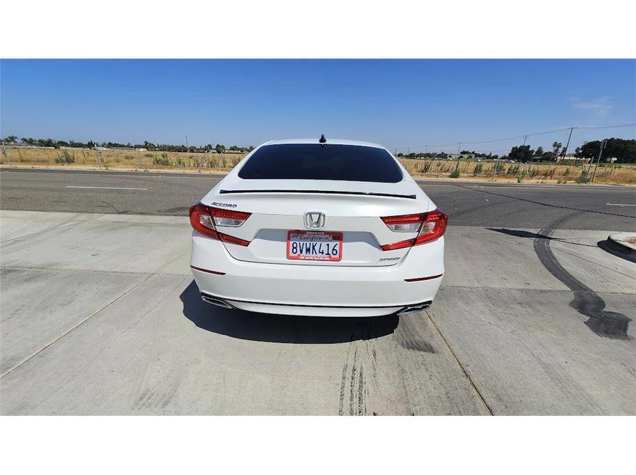 Used 2021 Honda Accord Sport image 6