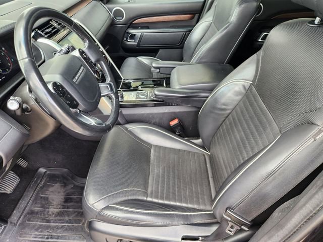 Used 2019 Land Rover Discovery HSE Luxury image 13