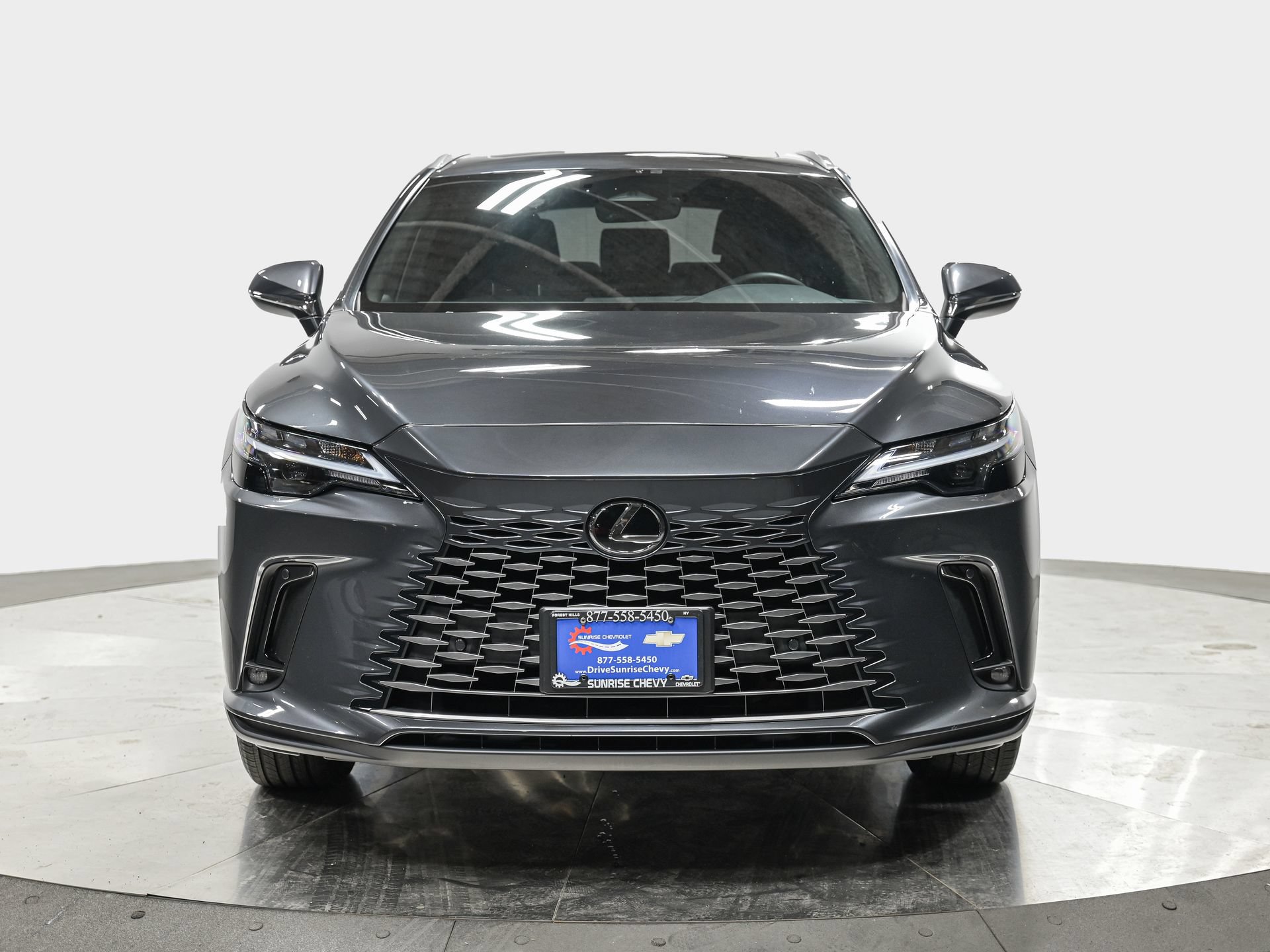 Used 2025 Lexus RX 350 Premium w/ Accessory Package AWD/4WD image 10