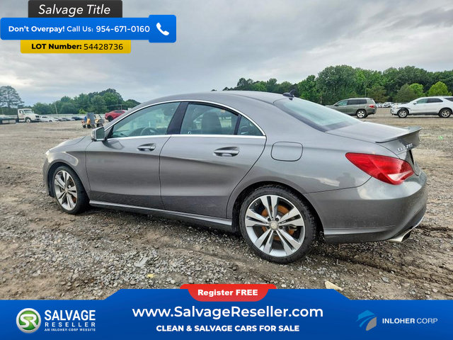 Used 2014 Mercedes-Benz CLA 250 image 3