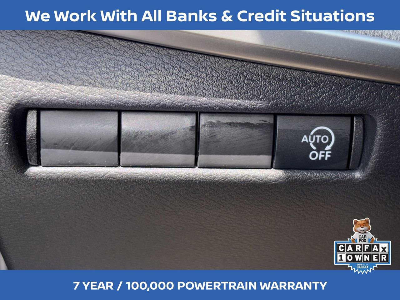 Certified 2025 Nissan Kicks SV FWD image 23