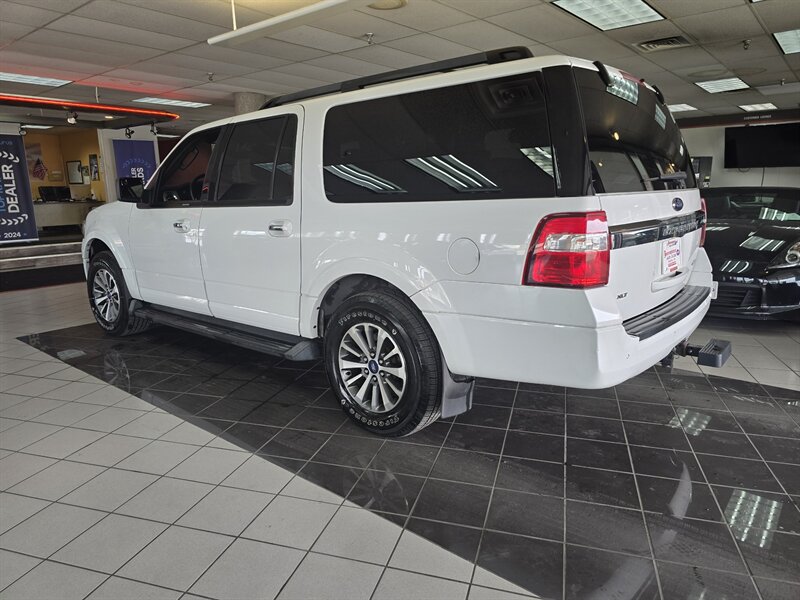 Used 2017 Ford Expedition EL XLT AWD/4WD image 7