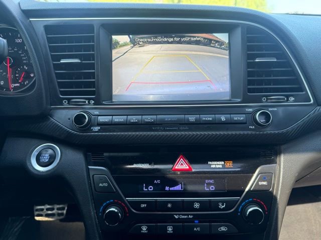 Used 2018 Hyundai Elantra Sport w/ Sport Premium Package 03 image 25