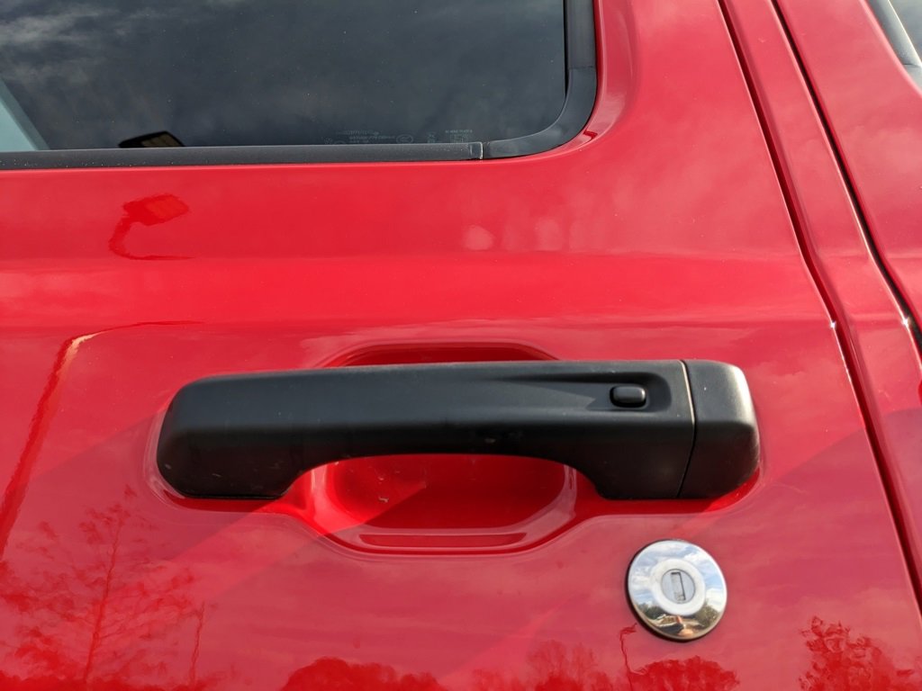 New 2026 Jeep Wrangler Sahara image 24