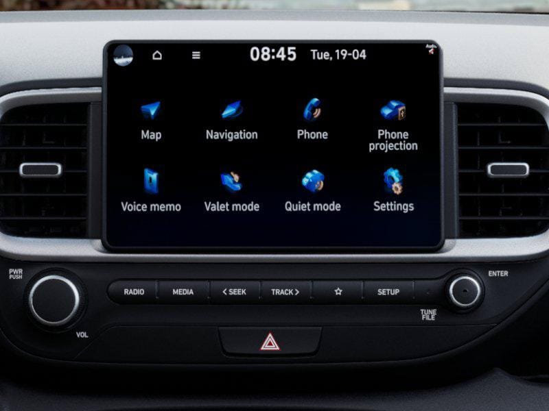 New 2026 Hyundai Venue SEL FWD image 13