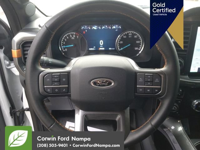 Certified 2023 Ford F150 Tremor image 16