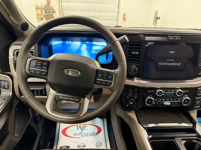New 2026 Ford F350 Platinum w/ Platinum Plus Package image 20