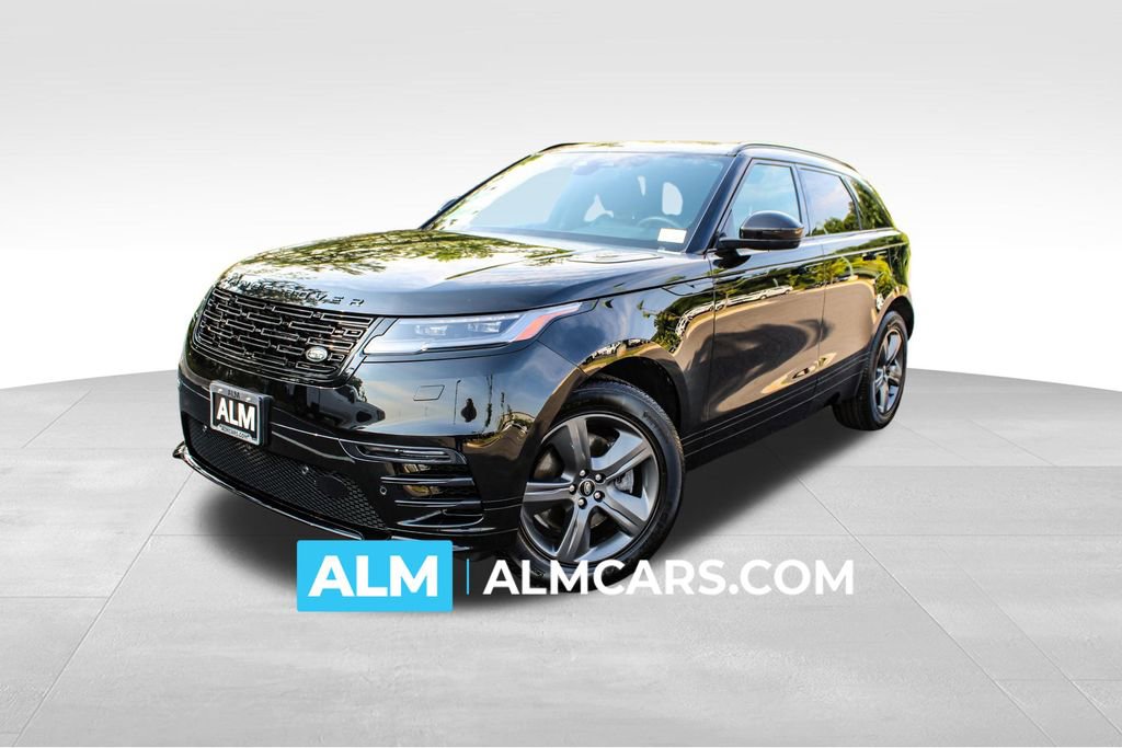 Used 2025 Land Rover Range Rover Velar Dynamic SE image 1