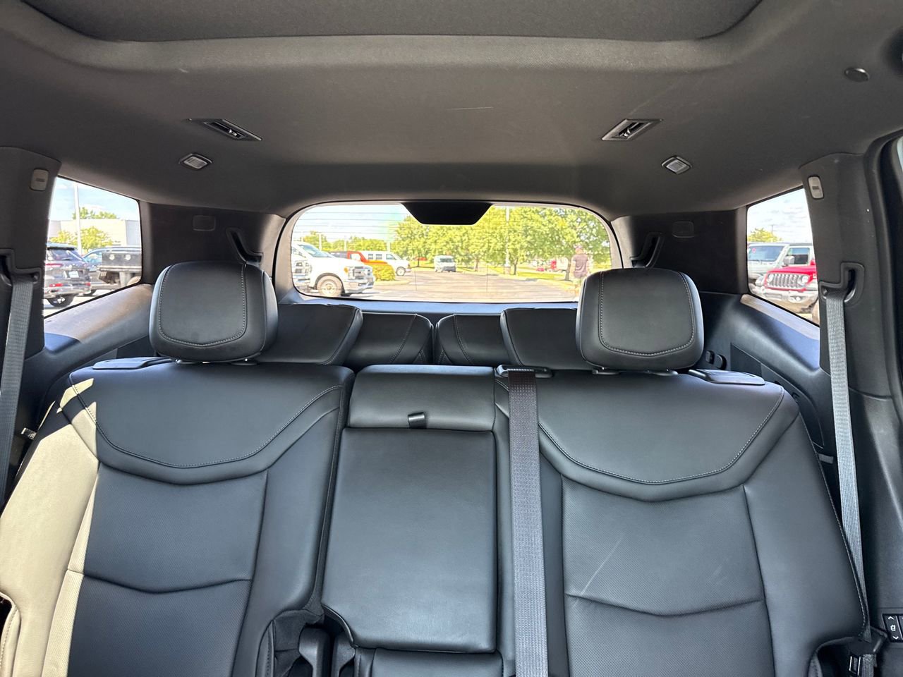 Used 2024 Cadillac XT6 Sport image 25