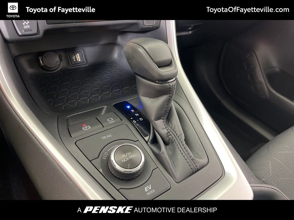 Certified 2024 Toyota RAV4 XLE image 30