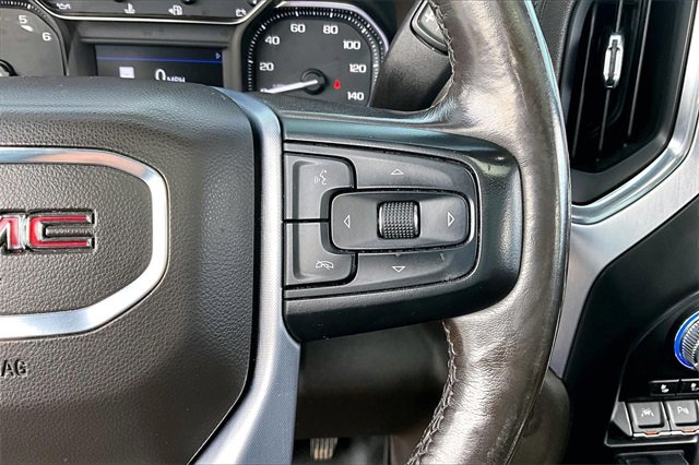 Used 2019 GMC Sierra 1500 SLT w/ SLT Premium Plus Package image 13
