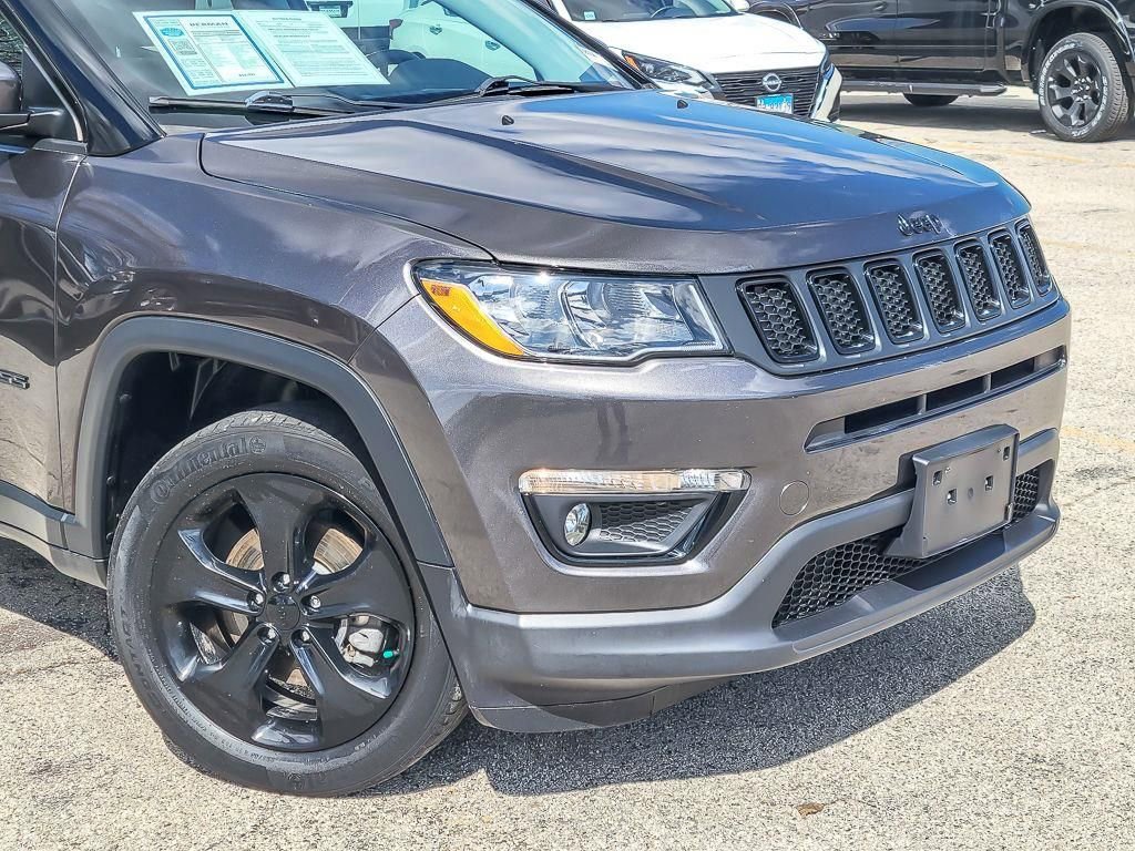 Used 2019 Jeep Compass Altitude image 2