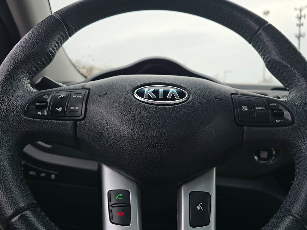 Used 2012 Kia Sportage SX w/ SX Premium Pkg image 27