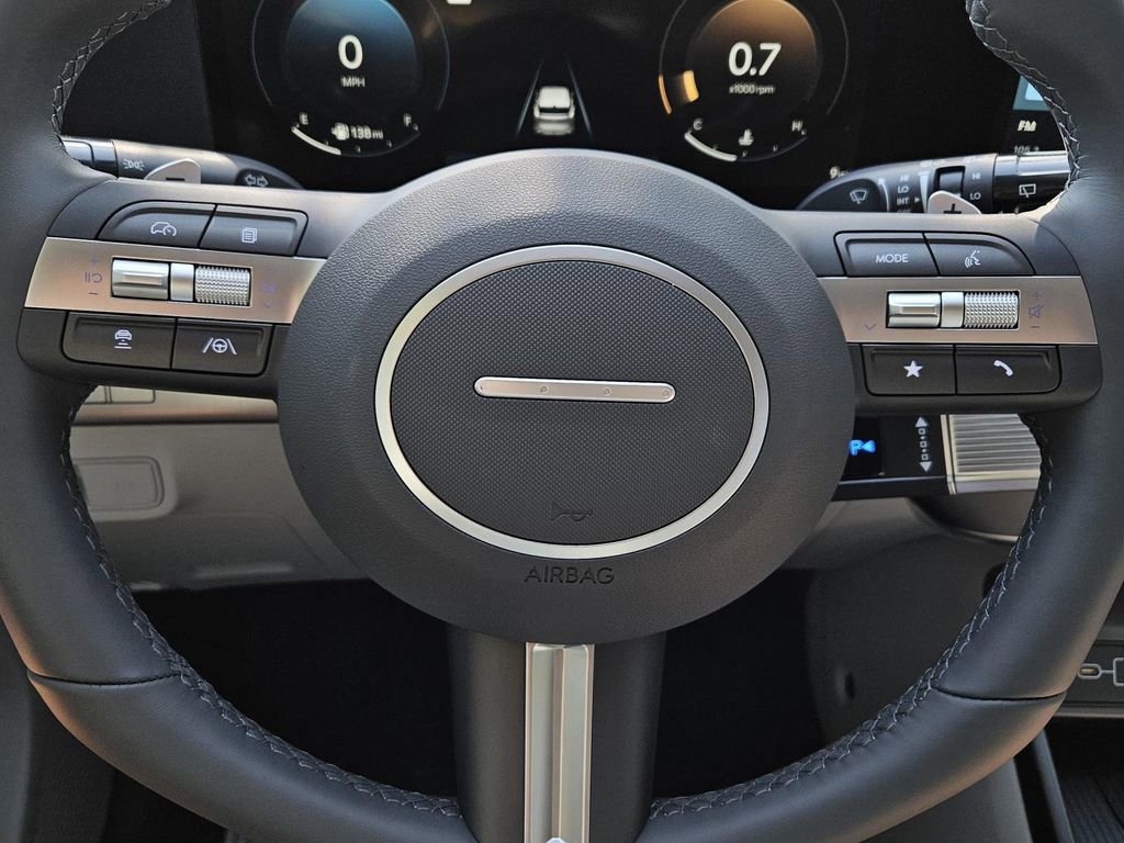 New 2026 Hyundai Kona SEL Premium FWD image 28