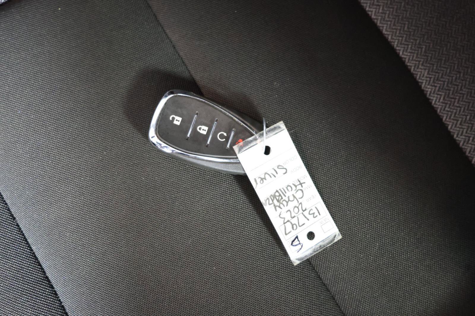 Used 2023 Chevrolet TrailBlazer LT FWD image 27