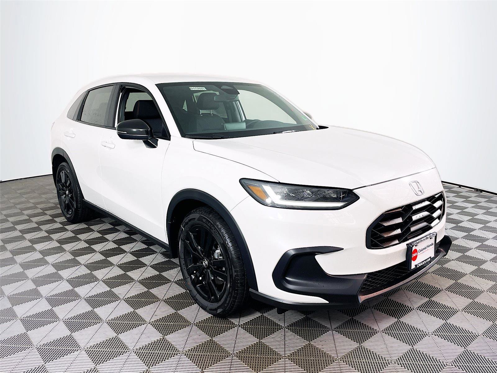 New 2026 Honda HR-V Sport image 1