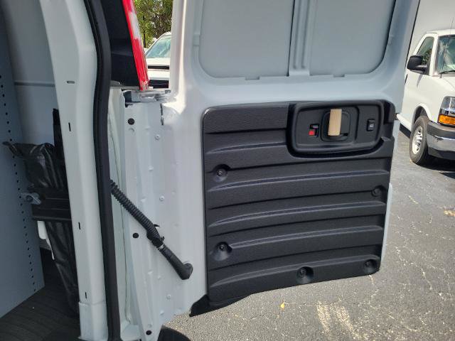 New 2025 Chevrolet Express 2500 w/ Driver Convenience Package RWD image 9
