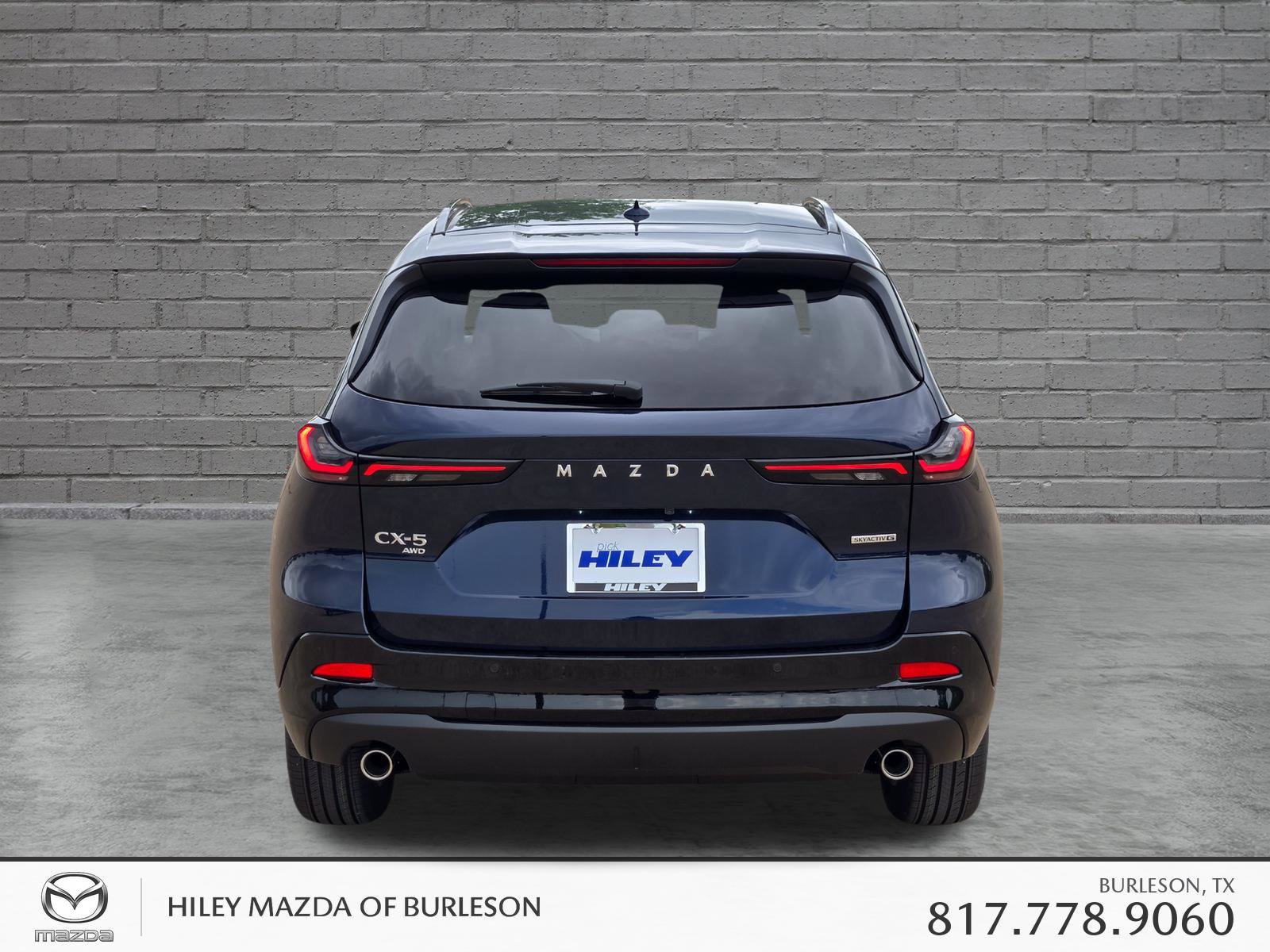 New 2026 MAZDA CX-5 2.5 S w/ Premium Plus Package AWD/4WD image 5
