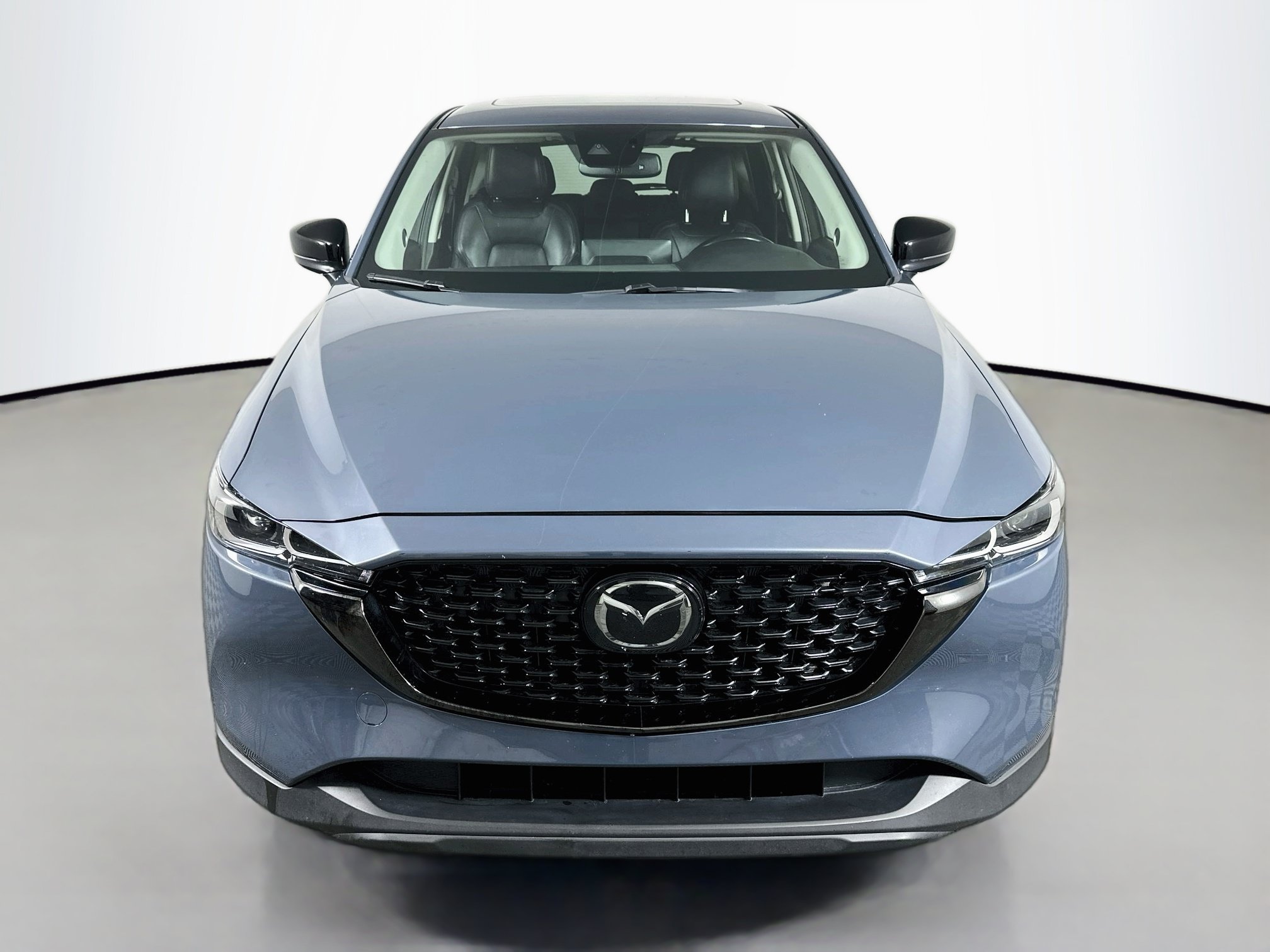Used 2024 MAZDA CX-5 Carbon Edition AWD/4WD image 2